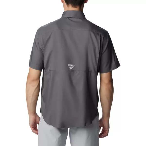 Columbia Men's Skiff Guide Woven Short Sleeve