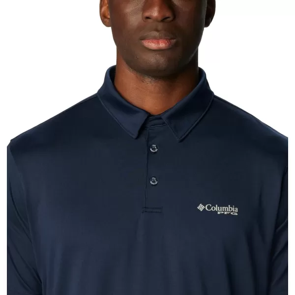 Columbia Men's Slack Tide Stretch Polo