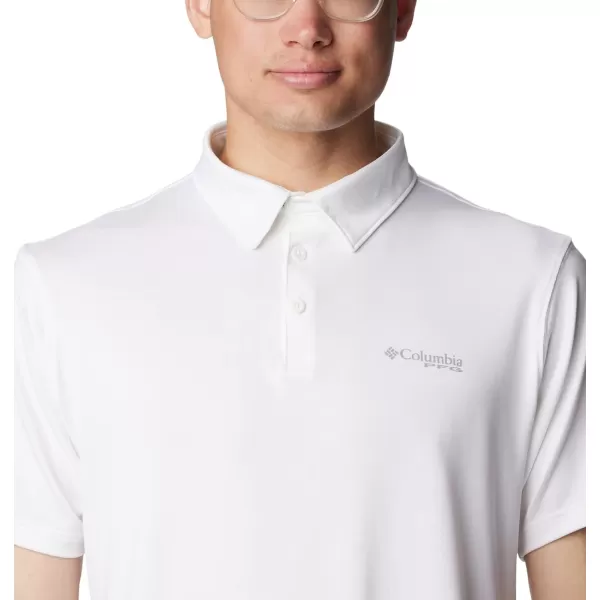 Columbia Men's Slack Tide Stretch Polo