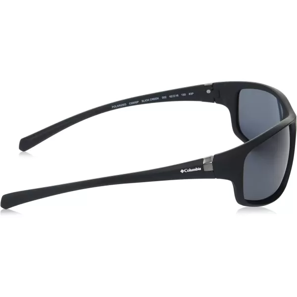 Columbia Men's Slick Creek Rectangular Sunglasses