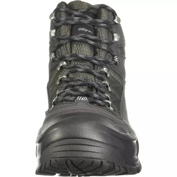 Columbia Men's Snowcross Mid Snow Boot