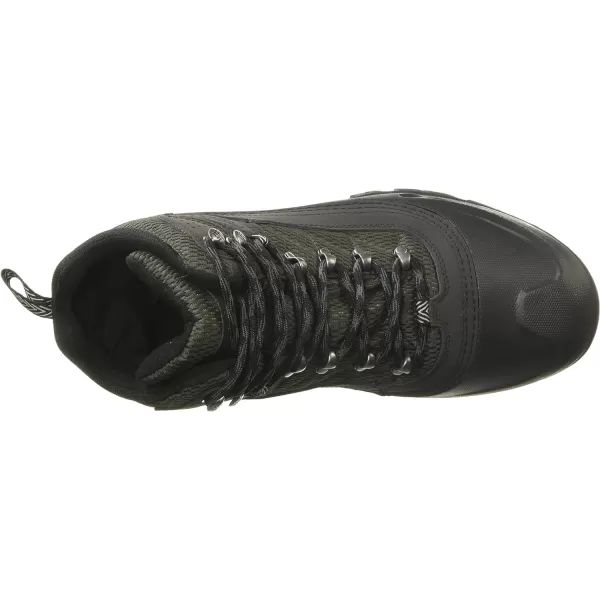Columbia Men's Snowcross Mid Snow Boot
