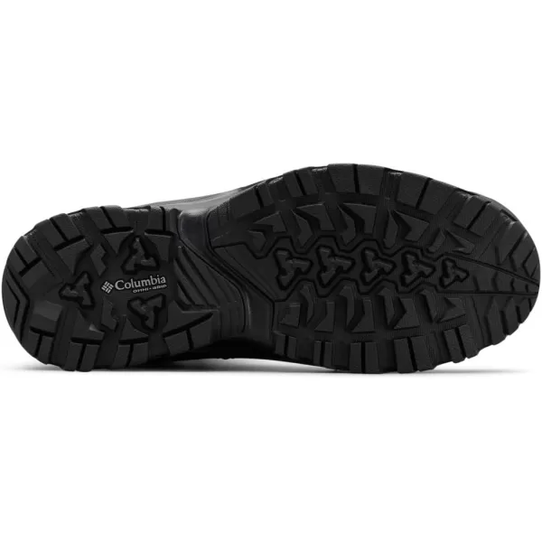 Columbia Men's Snowcross Mid Snow Boot