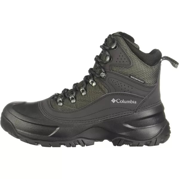 Columbia Men's Snowcross Mid Snow Boot