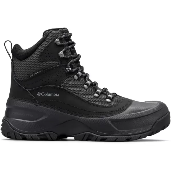 Columbia Men's Snowcross Mid Snow Boot