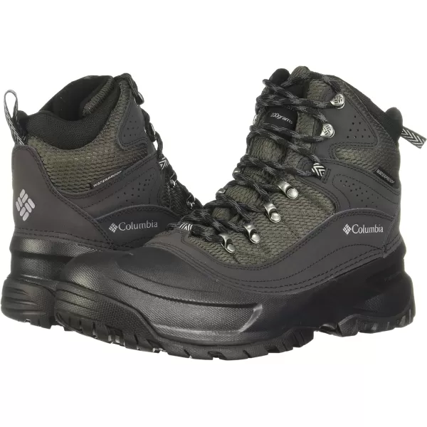 Columbia Men's Snowcross Mid Snow Boot
