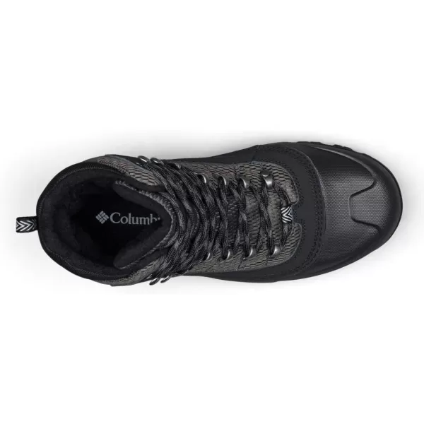 Columbia Men's Snowcross Mid Snow Boot