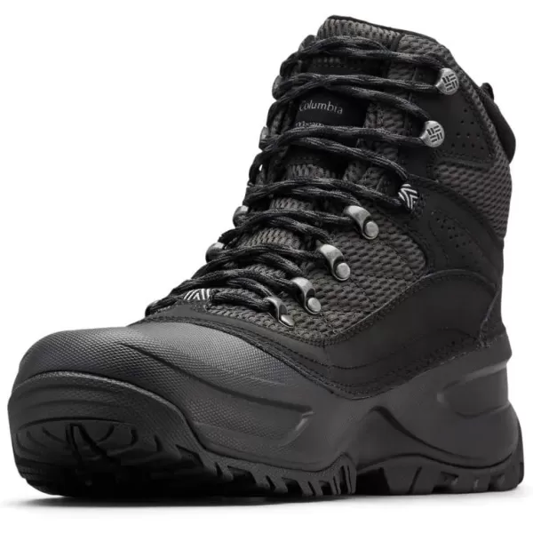 Columbia Men's Snowcross Mid Snow Boot