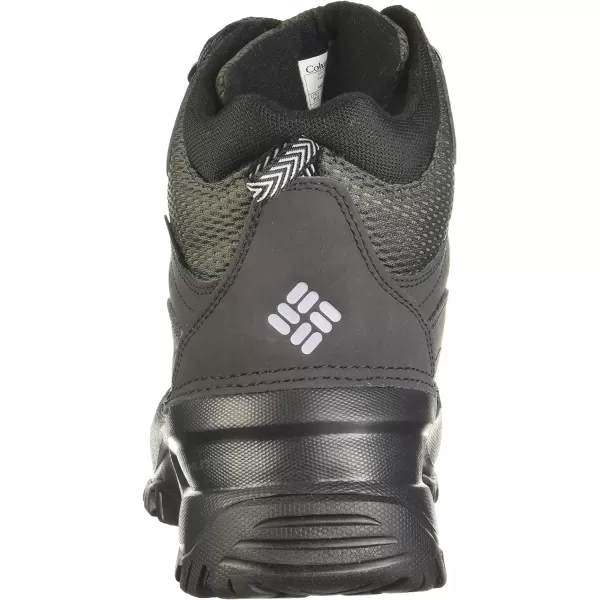Columbia Men's Snowcross Mid Snow Boot
