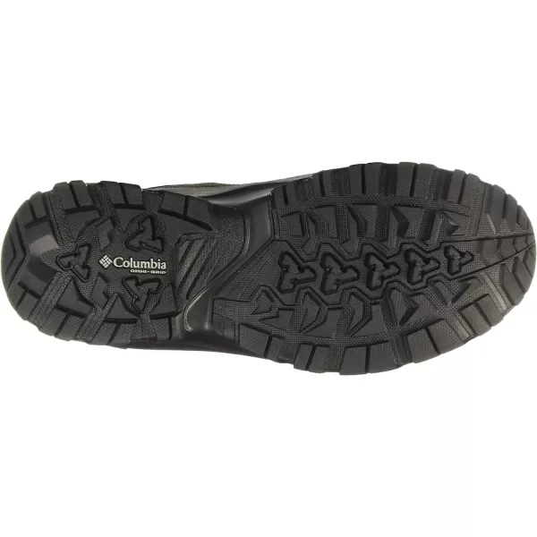 Columbia Men's Snowcross Mid Snow Boot