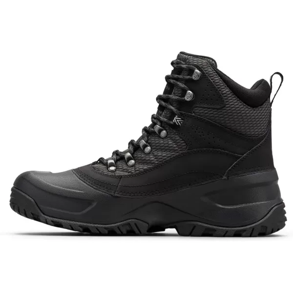 Columbia Men's Snowcross Mid Snow Boot