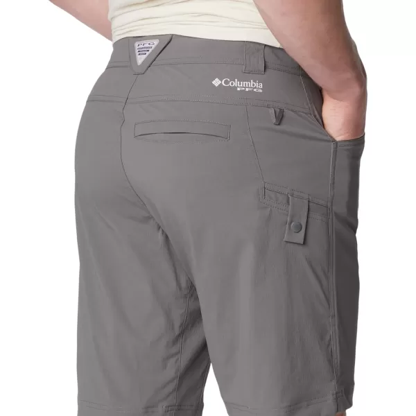 Columbia Men's Standard Blood and Guts Stretch Short