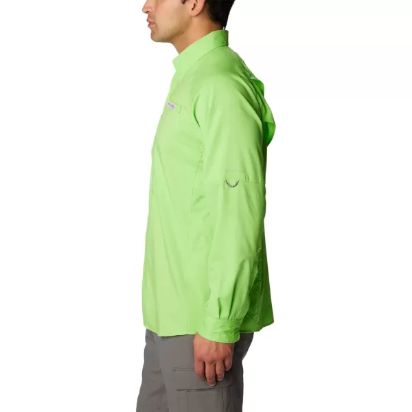 Columbia Men's Standard Blood and Guts Zero Airgill Long Sleeve