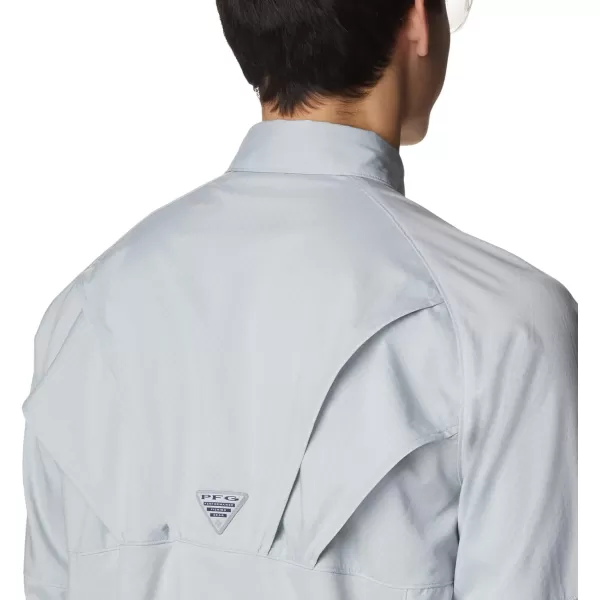 Columbia Men's Standard Blood and Guts Zero Airgill Long Sleeve
