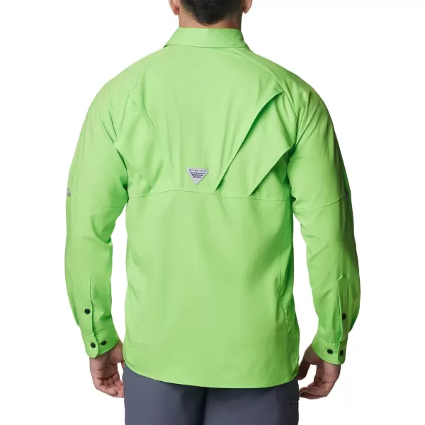 Columbia Men's Standard Blood and Guts Zero Airgill Long Sleeve