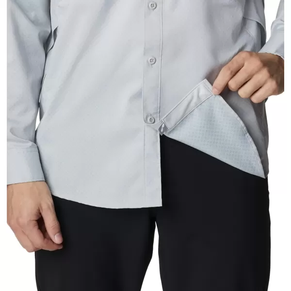 Columbia Men's Standard Blood and Guts Zero Airgill Long Sleeve