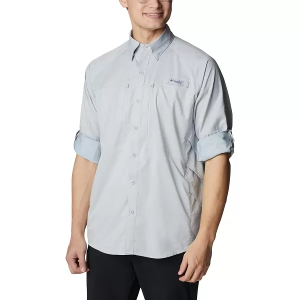 Columbia Men's Standard Blood and Guts Zero Airgill Long Sleeve