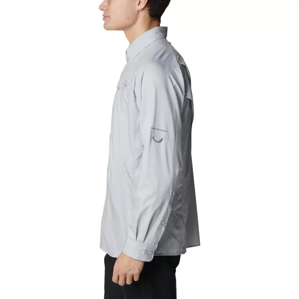 Columbia Men's Standard Blood and Guts Zero Airgill Long Sleeve
