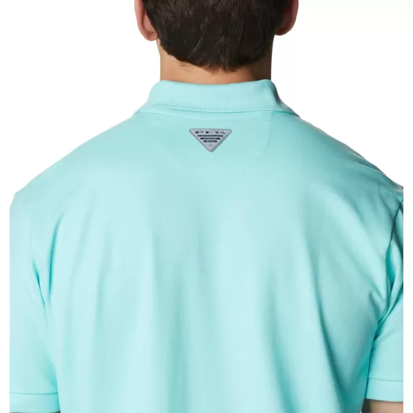 Columbia Men's Standard Bonefish Pique Polo