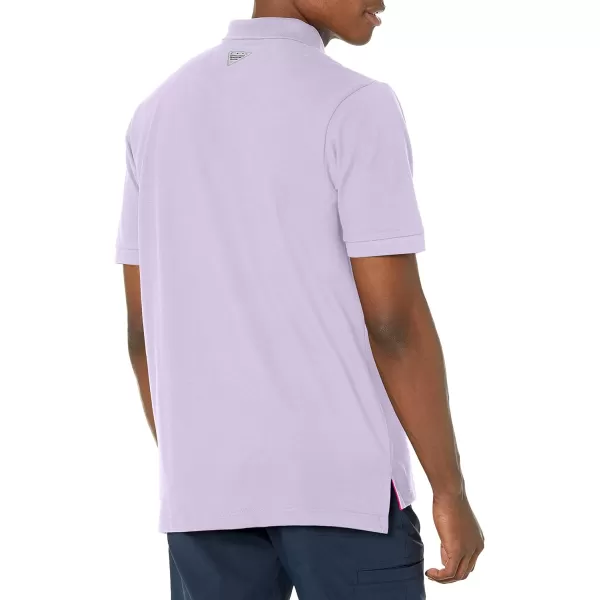 Columbia Men's Standard Bonefish Pique Polo