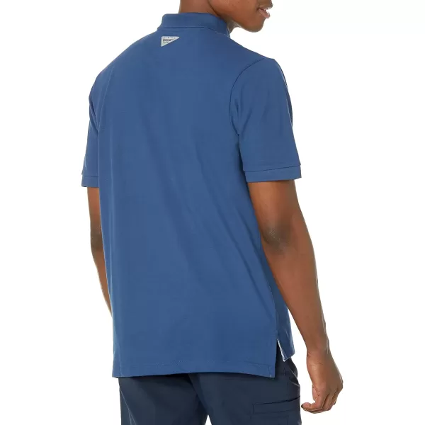 Columbia Men's Standard Bonefish Pique Polo