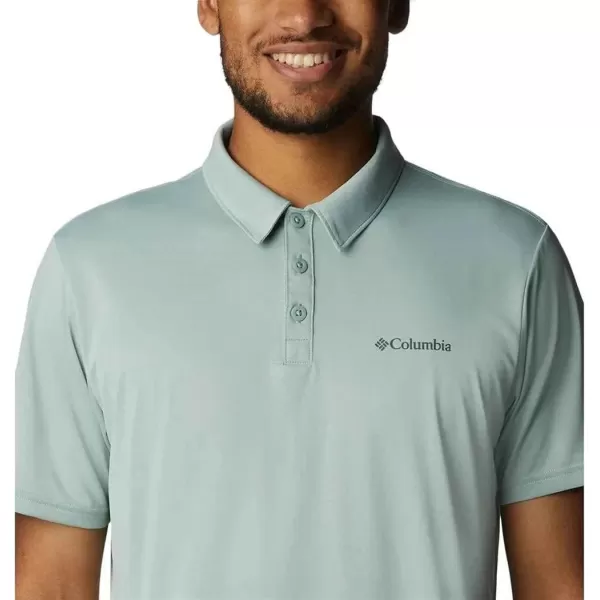 Columbia Men's Standard Hike Polo