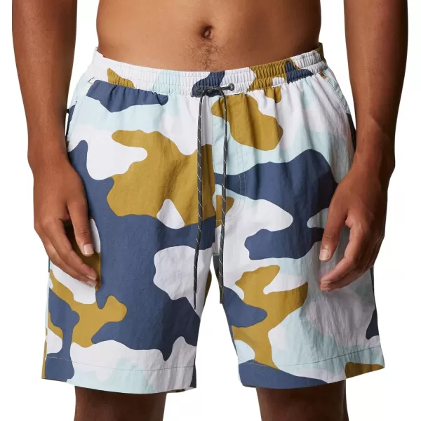Columbia Men's Standard M Summerdry Short