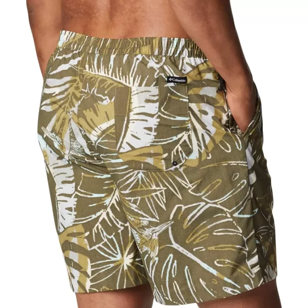 Columbia Men's Standard M Summerdry Short