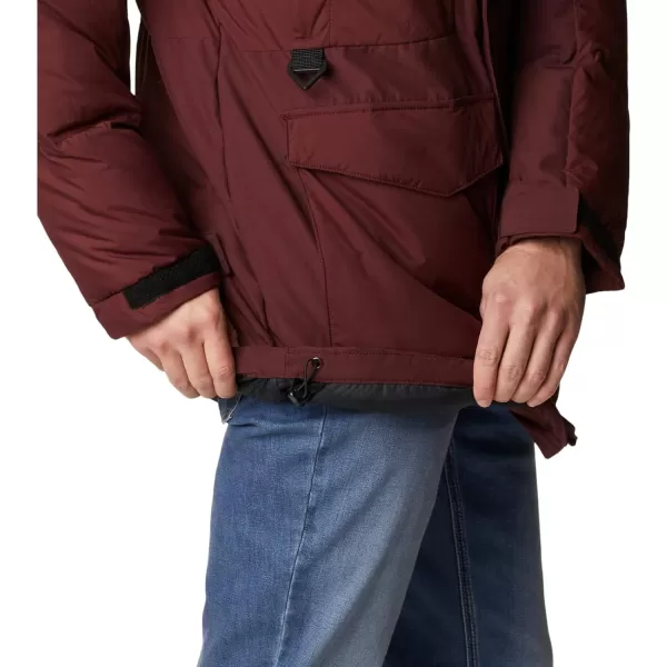 Columbia Men's Standard Marquam Peak Fusion Parka