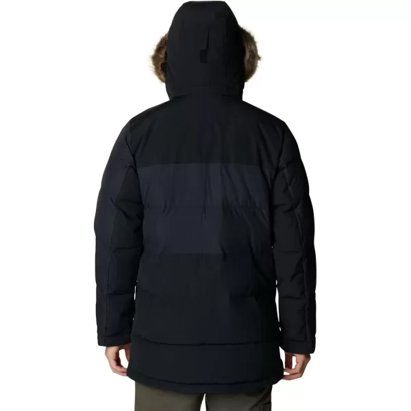 Columbia Men's Standard Marquam Peak Fusion Parka