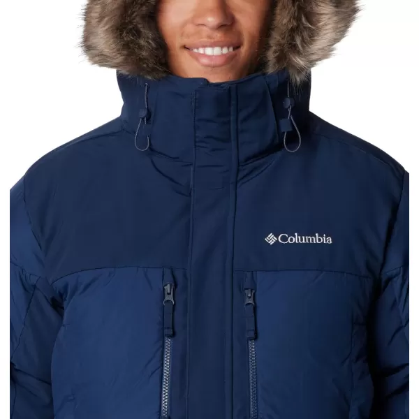 Columbia Men's Standard Marquam Peak Fusion Parka