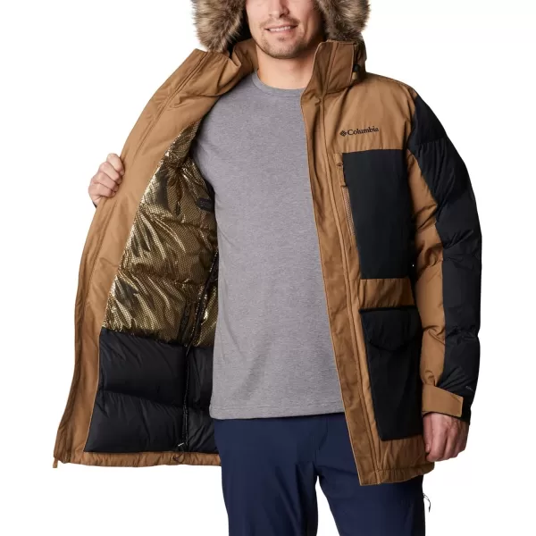 Columbia Men's Standard Marquam Peak Fusion Parka