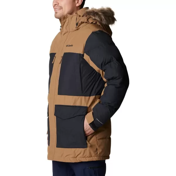 Columbia Men's Standard Marquam Peak Fusion Parka