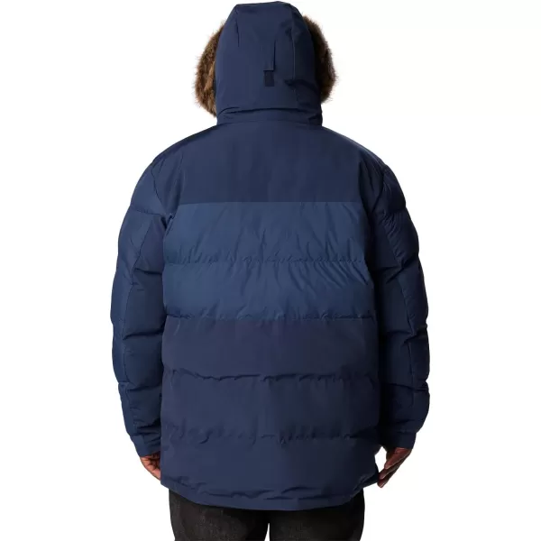Columbia Men's Standard Marquam Peak Fusion Parka
