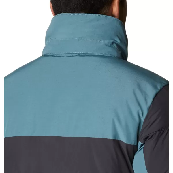 Columbia Men's Standard Marquam Peak Fusion Parka