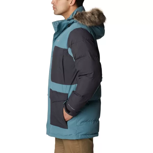 Columbia Men's Standard Marquam Peak Fusion Parka
