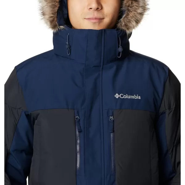 Columbia Men's Standard Marquam Peak Fusion Parka