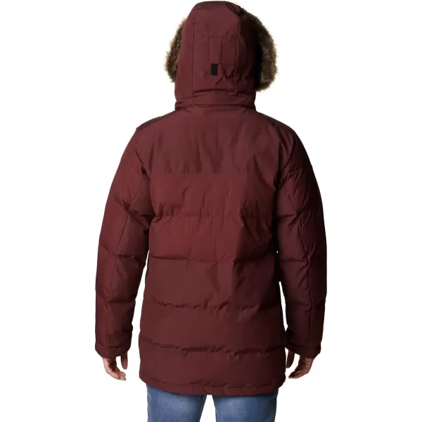 Columbia Men's Standard Marquam Peak Fusion Parka
