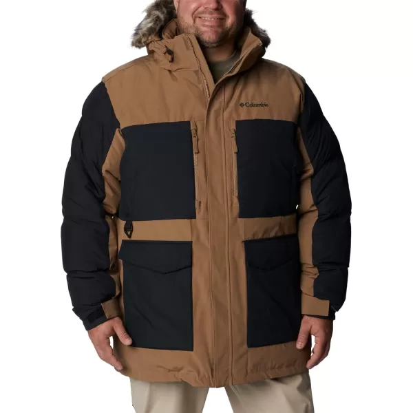 Columbia Men's Standard Marquam Peak Fusion Parka
