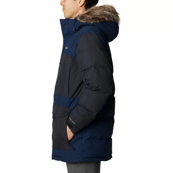 Columbia Men's Standard Marquam Peak Fusion Parka