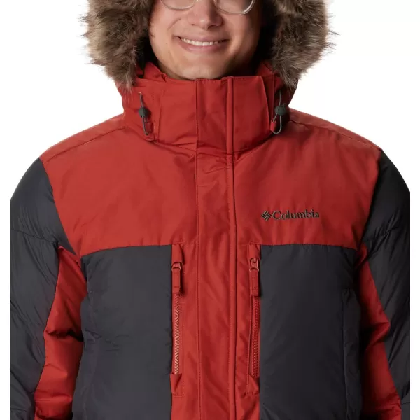 Columbia Men's Standard Marquam Peak Fusion Parka