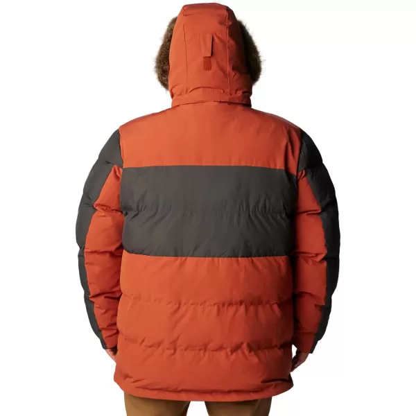 Columbia Men's Standard Marquam Peak Fusion Parka
