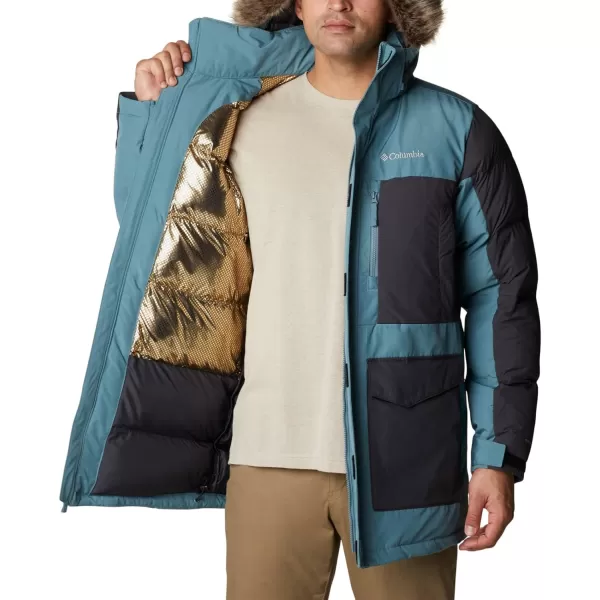 Columbia Men's Standard Marquam Peak Fusion Parka