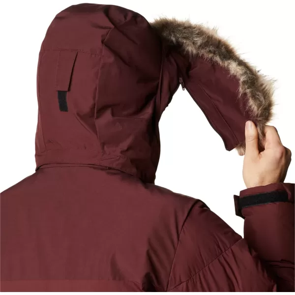 Columbia Men's Standard Marquam Peak Fusion Parka
