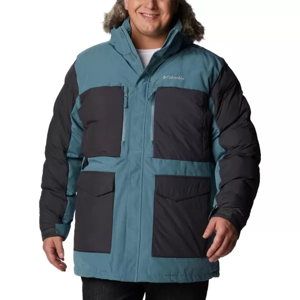 Columbia Men's Standard Marquam Peak Fusion Parka