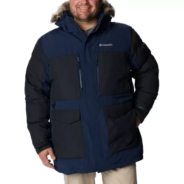 Columbia Men's Standard Marquam Peak Fusion Parka