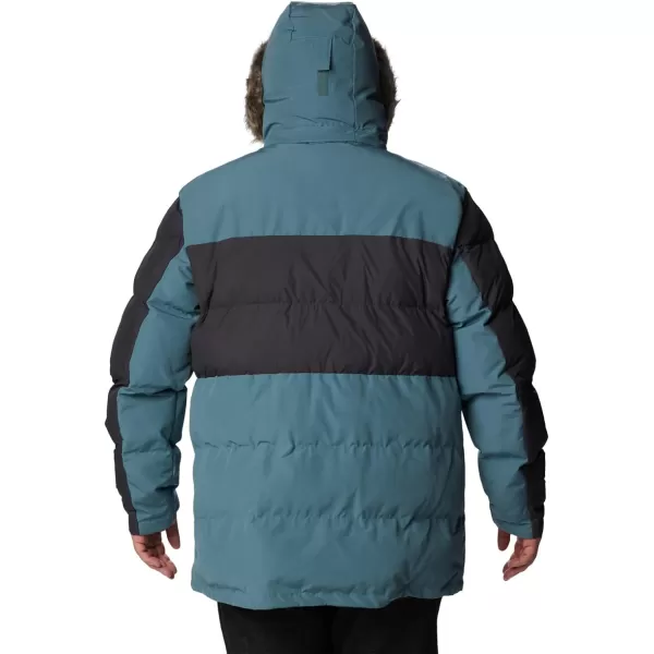 Columbia Men's Standard Marquam Peak Fusion Parka