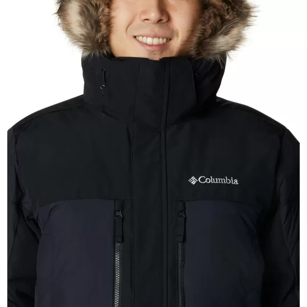 Columbia Men's Standard Marquam Peak Fusion Parka