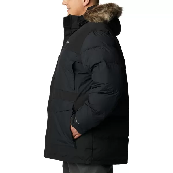 Columbia Men's Standard Marquam Peak Fusion Parka