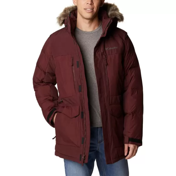 Columbia Men's Standard Marquam Peak Fusion Parka